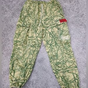CHNGE Forest Camo Cargo Pants